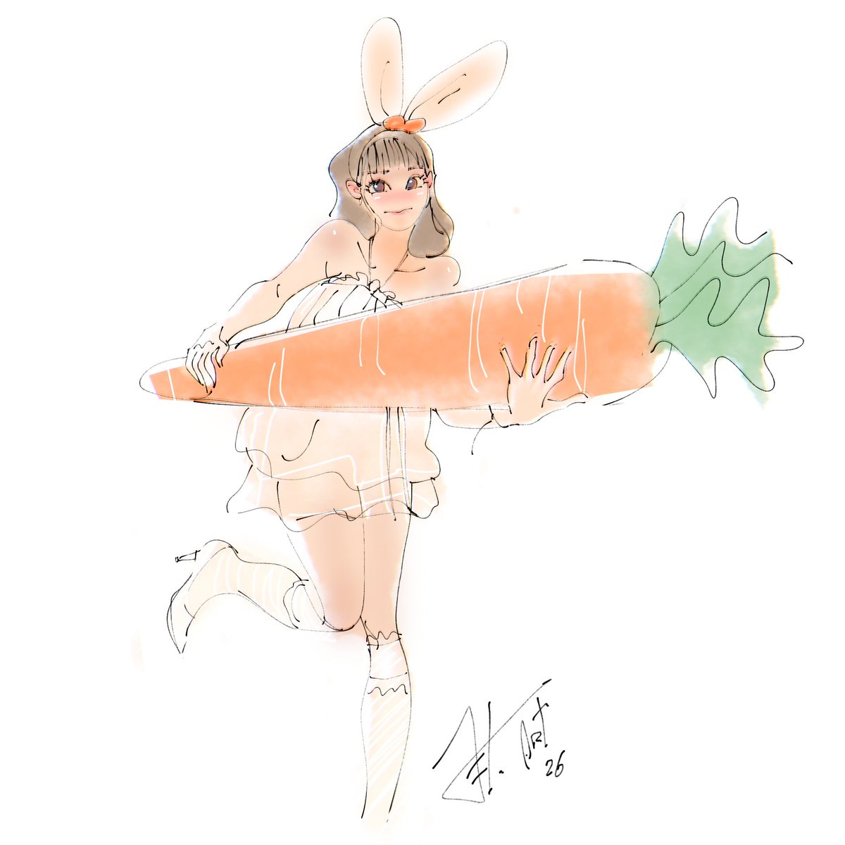 jetoledoart's tweet photo. Captain Leader Bunny Nayeon🥕 

#나연 #Nayeon #ナヨン #TWICE https://t.co/olLBAoDcyf