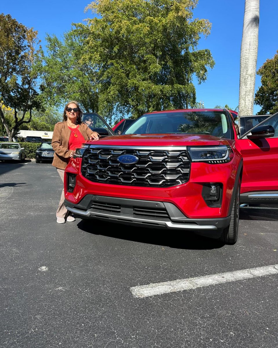 PratiGurG's tweet photo. Introducing the new 2025 Explorer. https://t.co/Mvz2PdmJrn
