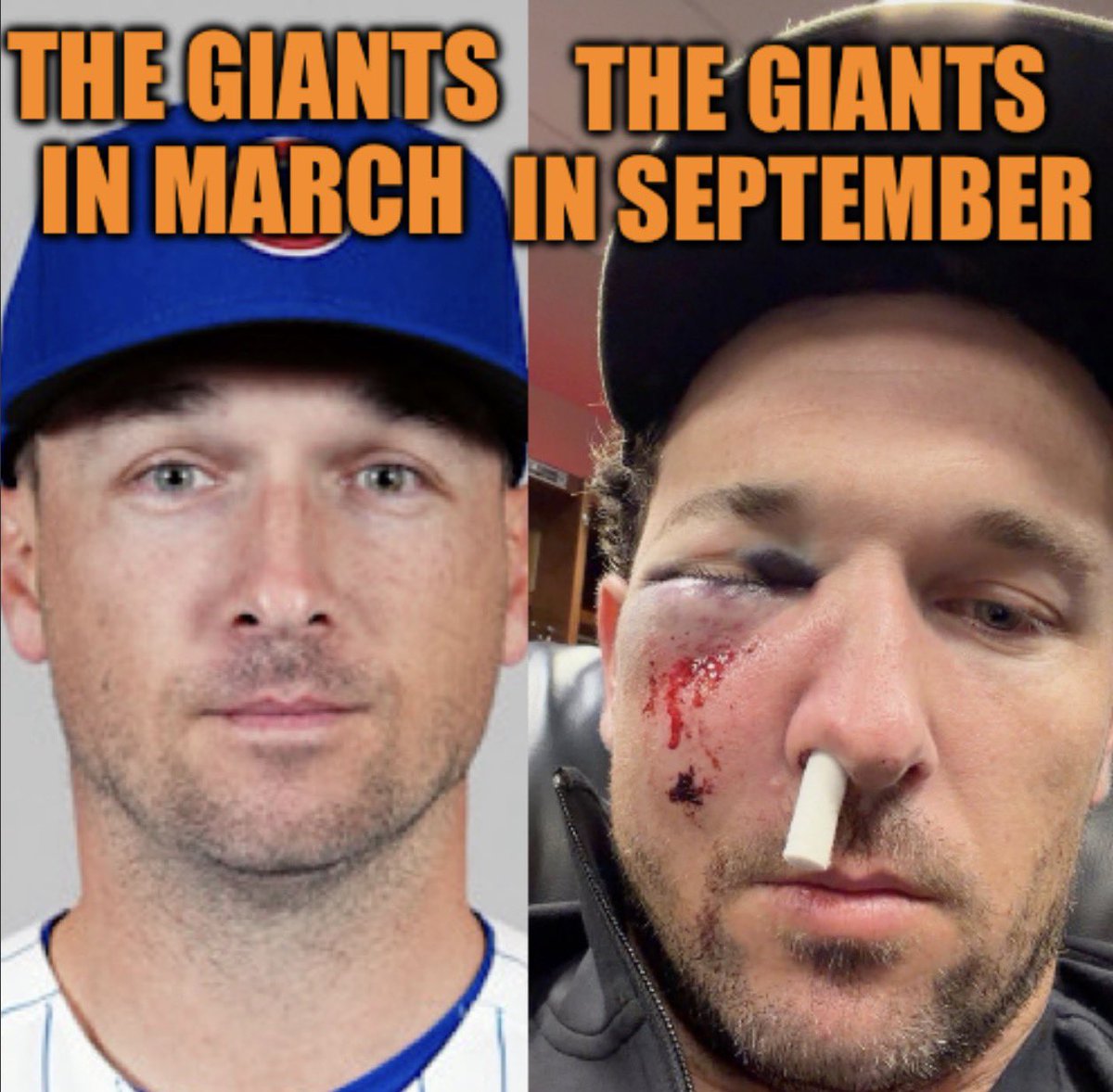 SFGiantsMemer's tweet photo. #NothingLikeIt https://t.co/wvrjyhIfBC
