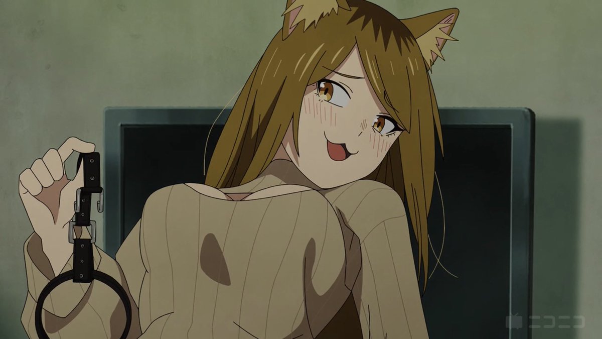 os_elesss's tweet photo. カンサイねこ
ヤニねこ
ゆきんこ
ナディー先生
#今期ガールズ4選

2期以降のアニメはそのクールで初登場した新キャラのみを対象とします。 https://t.co/BWIBmkOT3k