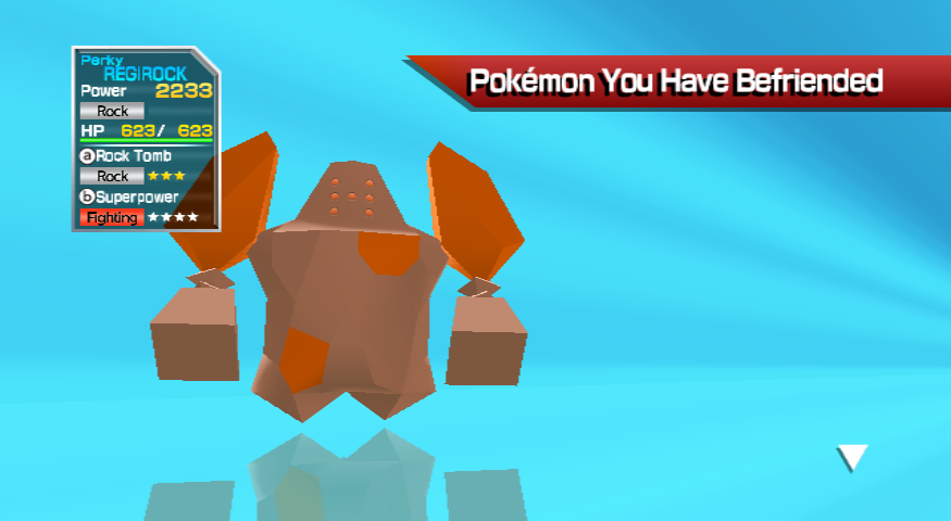 SoarnoE's tweet photo. Going for a last minute boss, but time zones differ, so here’s the final haul for this #rumbleweekend!
Shinies found: 23
Caught: 23
Failed: 0
Favorites: https://t.co/Ev3NkeU5ye