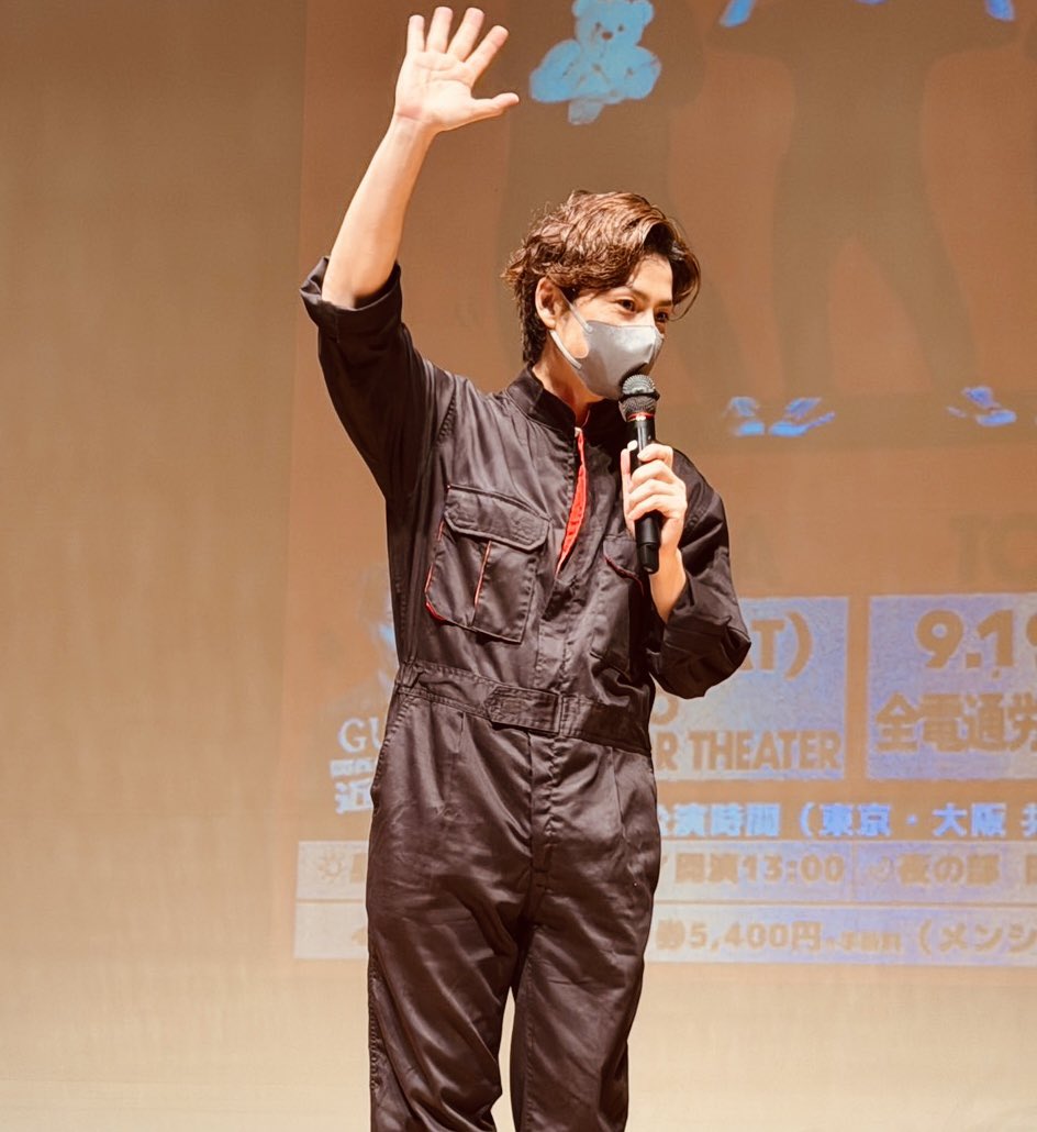 o_magatoki_hiro's tweet photo. とてもかっこよく撮ってくださった写真📷

僕たちを撮ってくれた写真があったらみんなも貼ってね😊 https://t.co/AlI74XhRX8