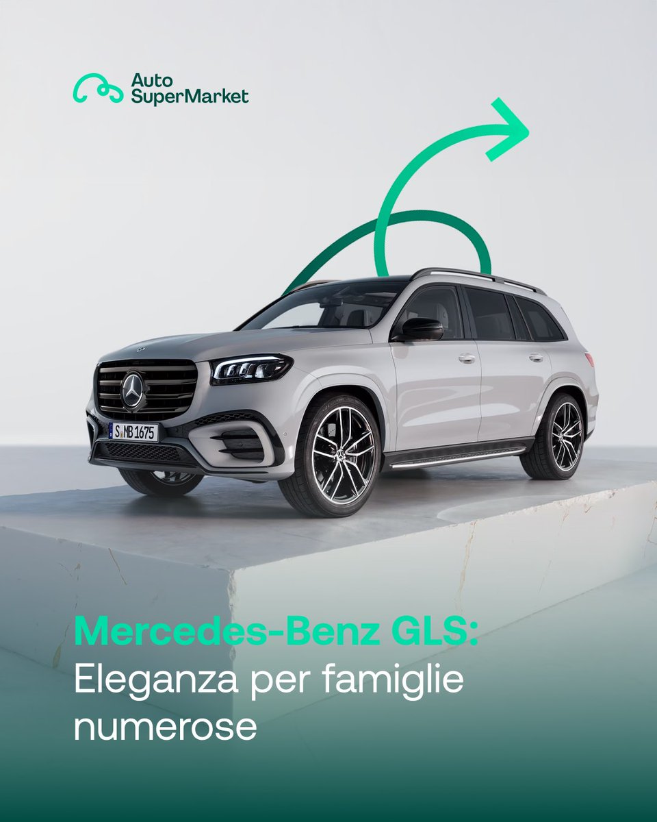 YurRiitziiaA's tweet photo. Big families need big cars! Mercedes-Benz GLS. Tell us what you think in the comments. AutoSuperMarket is the car sales portal tailored for you. https://t.co/SZ0Gf9OGtF