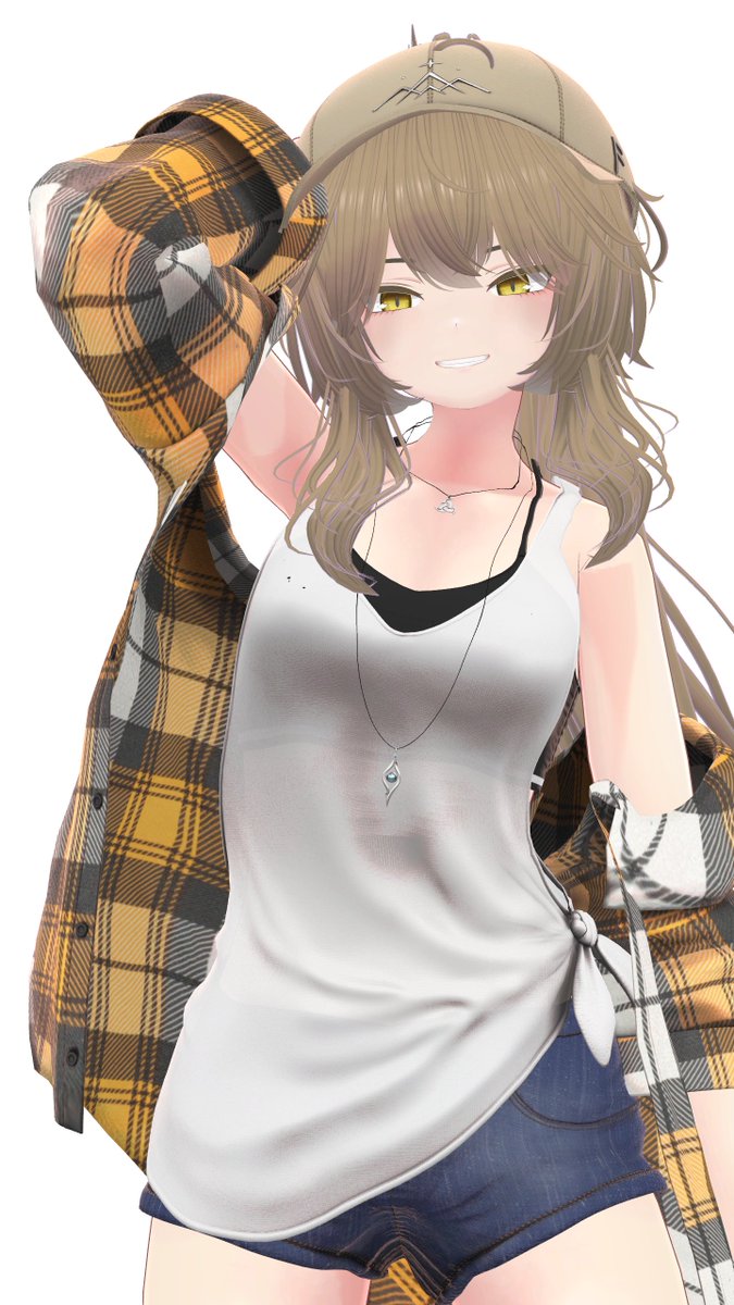 grassroots38973's tweet photo. 思った通りめちゃめちゃ似合う

#VRC_VERMILION #LETHALFREET
Ansuz #NIDAVEL_STUDIO https://t.co/KUkKNvYJA2