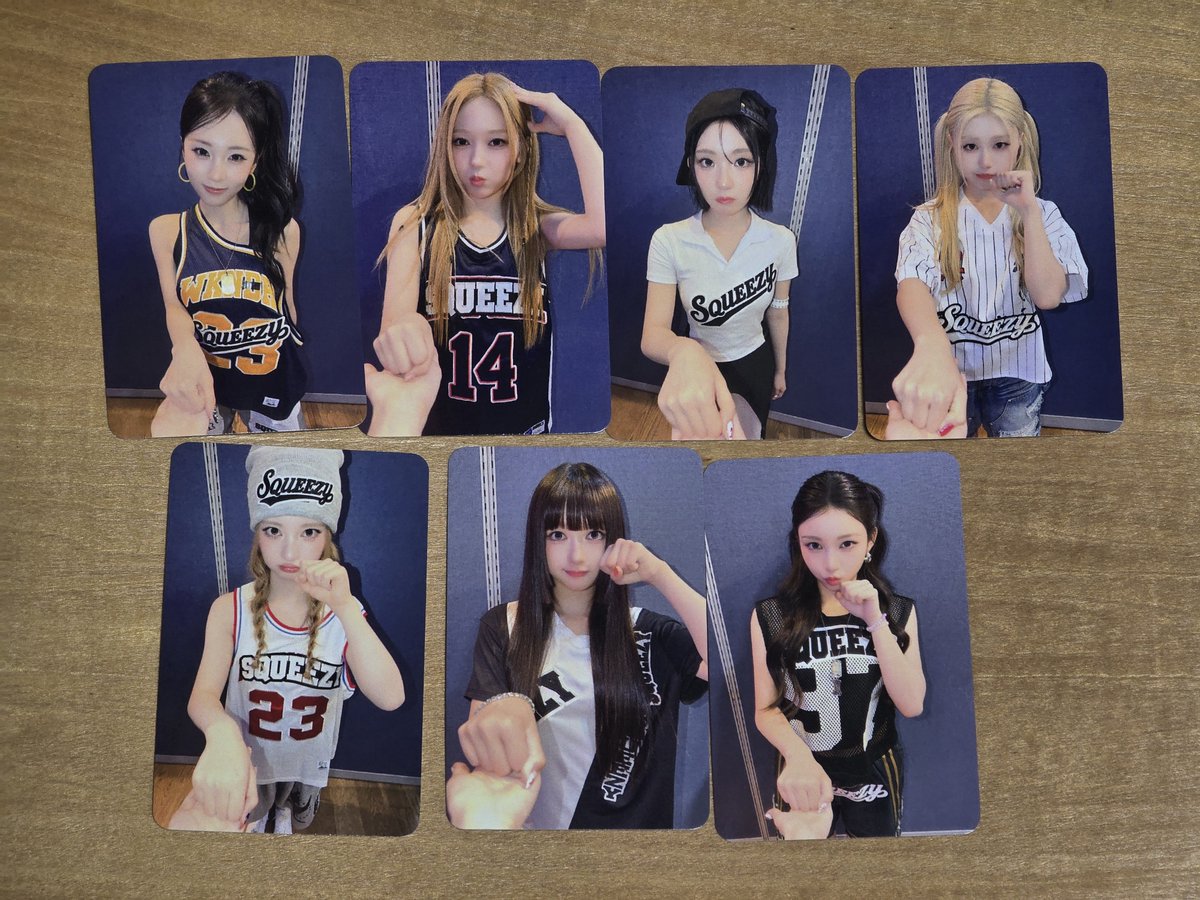txittertrade's tweet photo. 아워벌스데이 미공포 포카 양도

각 1 set 5.5✅️

💌 DM or https://t.co/G9quw39srg

ourbirthday obd 아벌데 오비디 국초록 초록 신혜원 혜원 조혜진 혜진 베이비 아치라야 키라라 유 hungry 아워버스데이 멬스 포카 특전 당첨 위드뮤 메이크스타 사운드웨이브 사웨 https://t.co/EZ39Yjyhu6