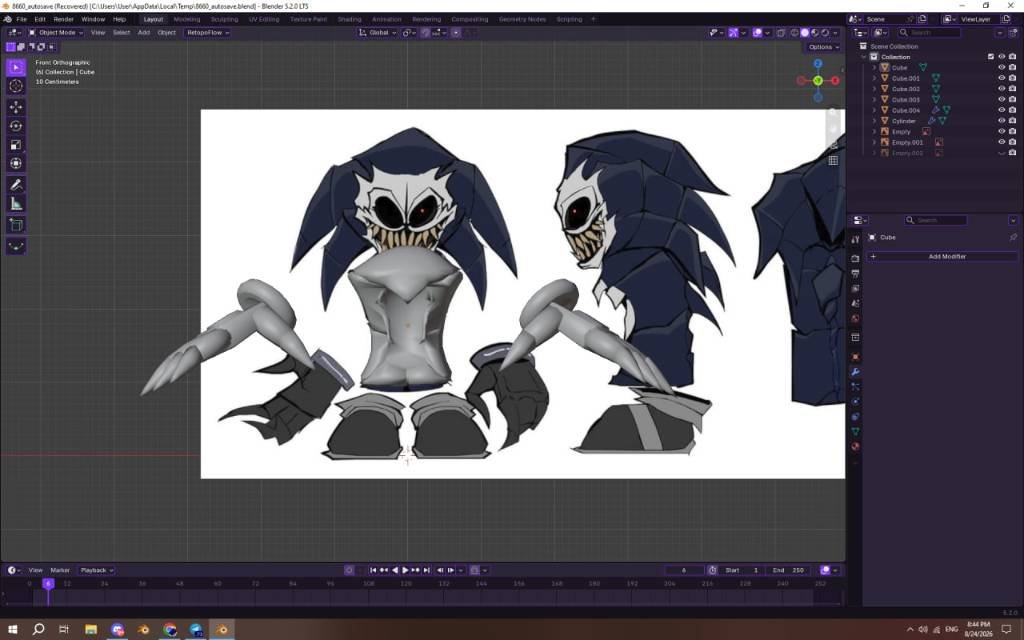 baller_from's tweet photo. @KeifKADE04 some wip screenshots lolooolololol https://t.co/ZdrNJisEwI