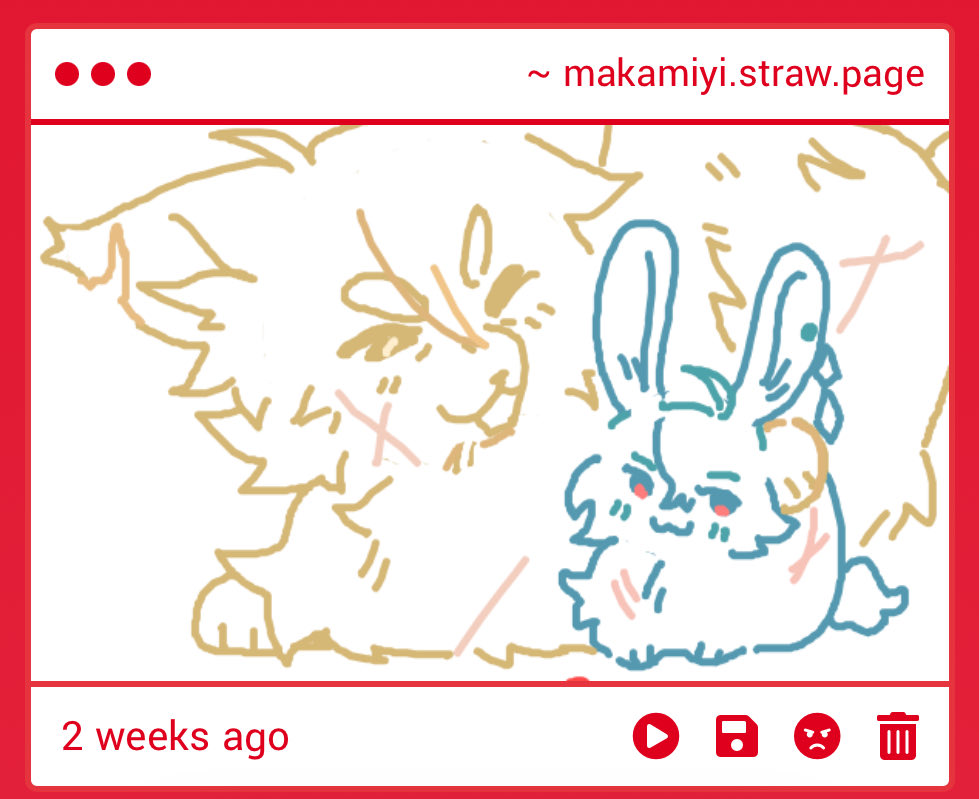makamiyi's tweet photo. WHOOOOOO DREW THIS WHOMADE THIS WHICH ONE OF U THEYRE SO FUCKIG CUTEEEEEEE https://t.co/xMrtBnMRuB