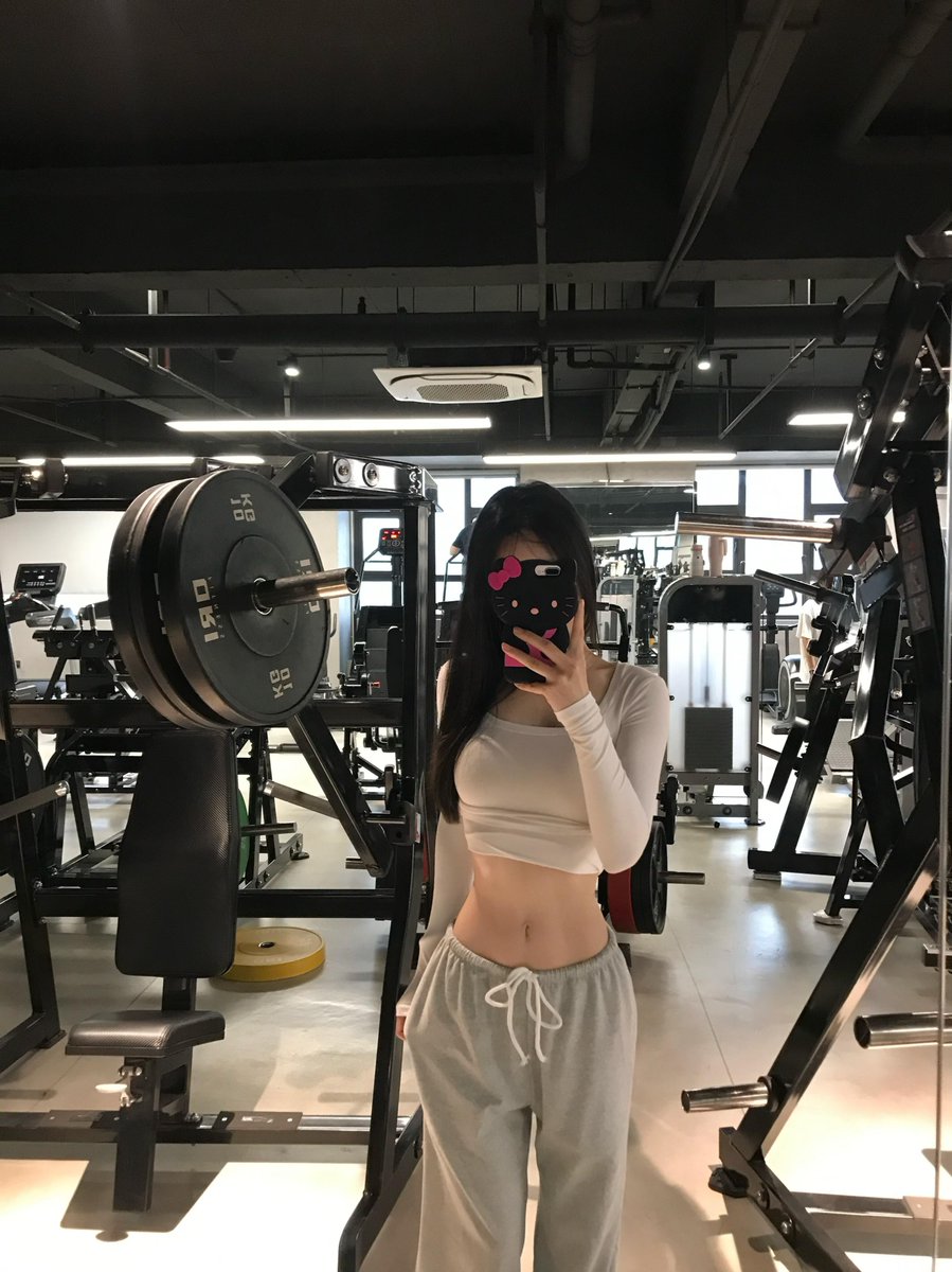 _beautifulBelle's tweet photo. ジムに来た日のご褒美は、この達成感🫶🏻🔥 https://t.co/pQrMdEHxhC