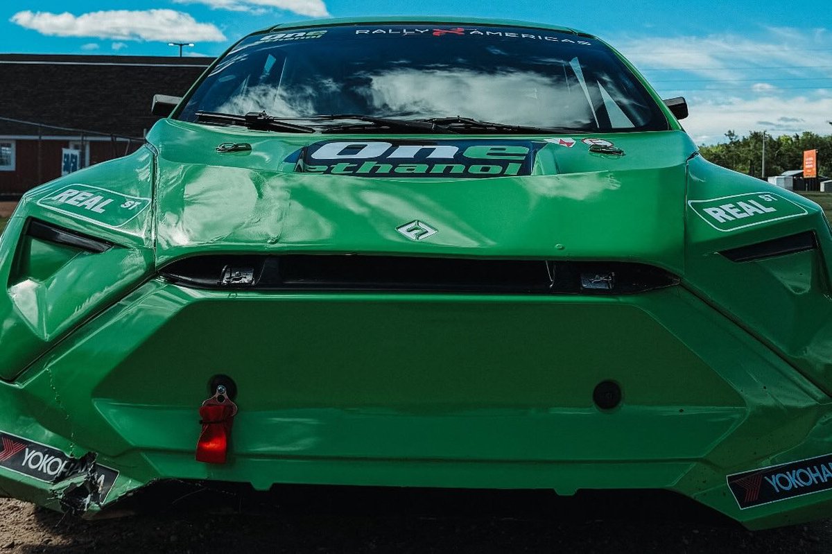 MatiasMoya5's tweet photo. 19 cars—10 Hypercars and 9 Supercars—will compete in the inaugural RallyX Americas race weekend at Crandon. Our story. Photo by John Holtger https://t.co/DC1vw18Jk4