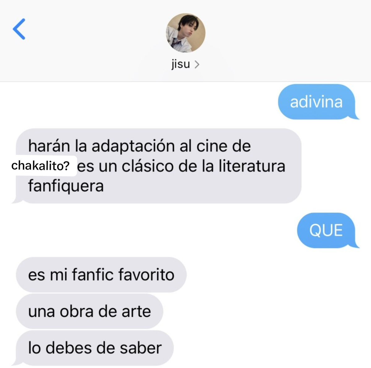 hyunvber's tweet photo. Soy jisung te amo chakalito https://t.co/GX6ikdq3Rq