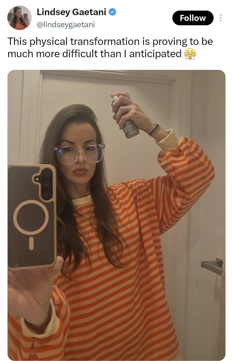 jessmachadoshow's tweet photo. If you really want to be like me, you're going to have to figure out how to be a better parent.  Those kids have been through it. https://t.co/W2Pds6Xxgq
