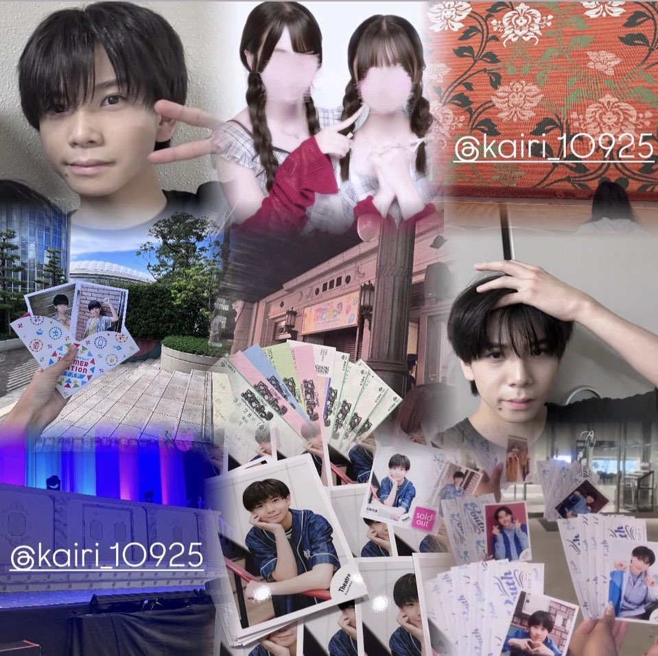 kairi_10925's tweet photo. #北野快浬 くんが大好きです😽
関ジュ内掛け持ちいます^ᴗ ᴗᶻ𝗓❤︎

#アンビ担と繋がりたい #関ジュ担と繋がりたい #無所担と繋がりたい #ボイビ担と繋がりたい #東西関係なくJr担と繋がりたい #わーーージャニオタさんと繋がるお時間がまいりましたいっぱい繋がりましょ https://t.co/AKqZJs5FFK