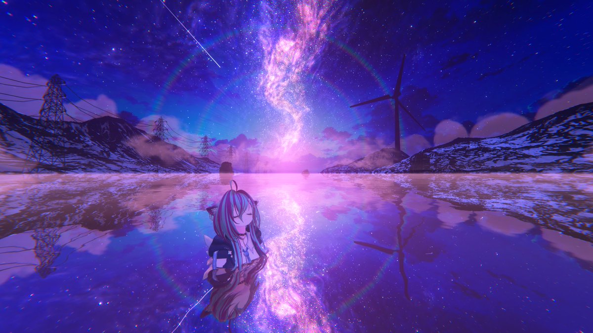 ___RK216's tweet photo. おはようなの🦈
お砂糖さん帰ってくるの待ってる
もう少し…

#VRChat #rurune3D https://t.co/7CxEj3MKpB