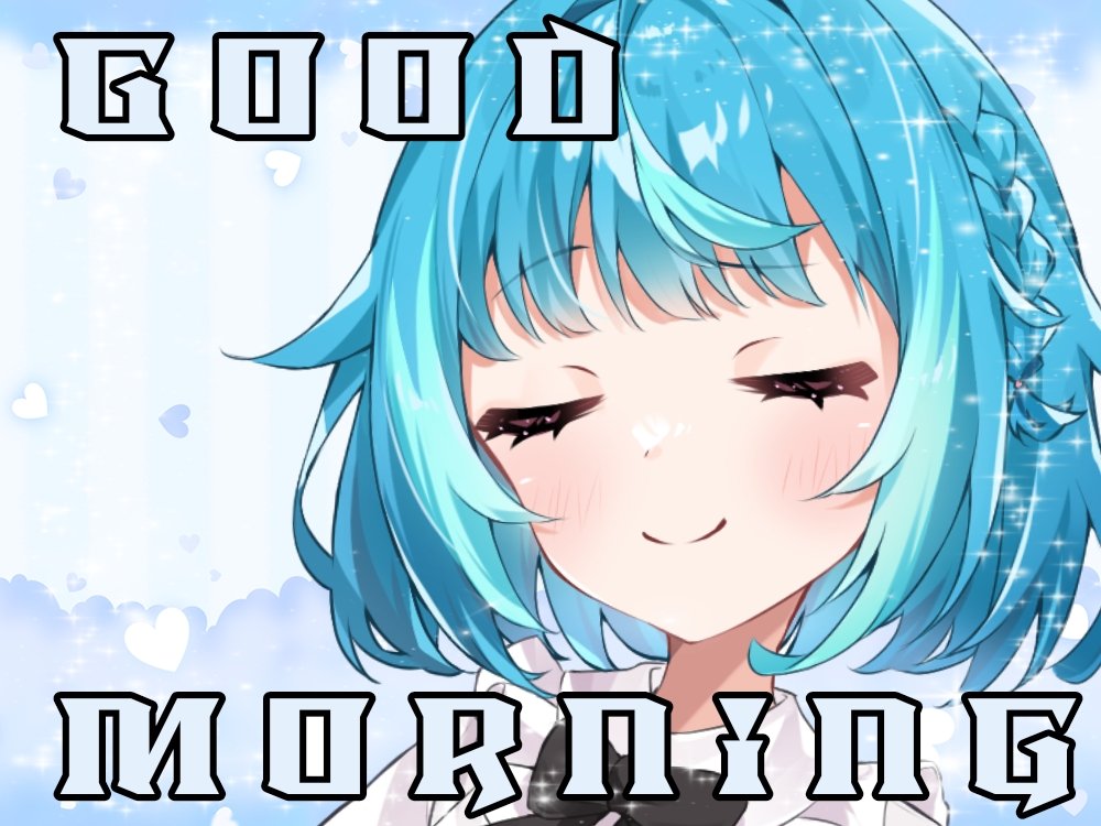 _Sakura_y_'s tweet photo. #おはようVライバー

おはようございます
覚えていない程に久しぶりのおはVです

最近周りで体調崩してる人が多いですけど元気です

元気だけど天気が悪いので連休は引きこもってます
アラームに縛られず起きる朝は最高ですね https://t.co/gIC3nEWlsG