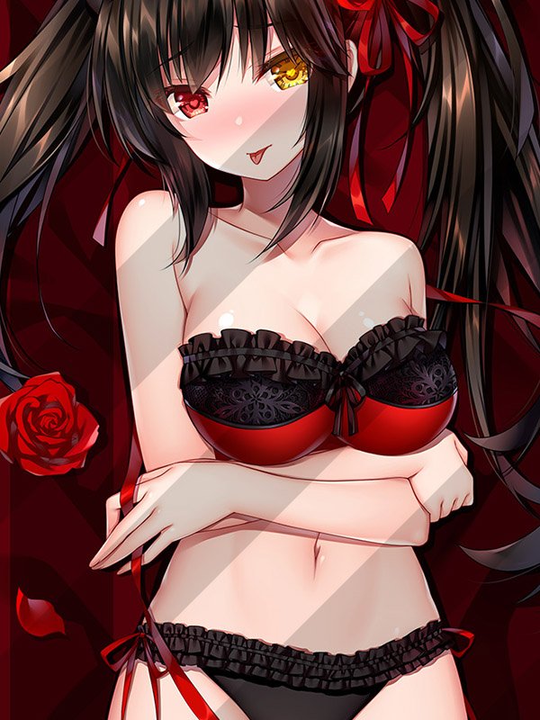 KurumiDaily10's tweet photo. Day #468

#時崎狂三 #アニメ #デート・ア・ライブ #date_a_live https://t.co/xOhAR7WRih