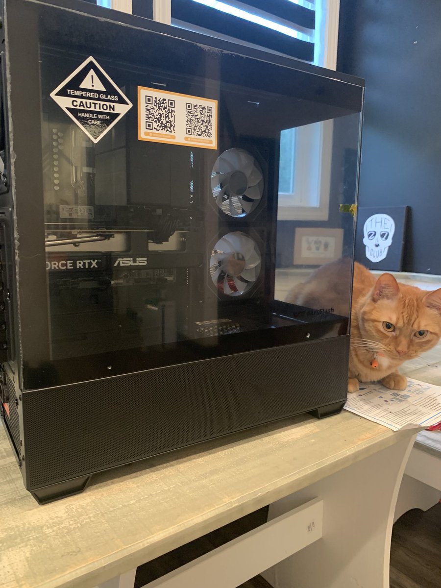 uhWeezy's tweet photo. Huge shoutout to @Brparadox &amp; @SoaRZephy for helping me select a sick gaming PC! I couldn’t be happier with the finished product!!! 

Use Code: ‘Zephy’ at checkout!! https://t.co/vAcOuja8Vk