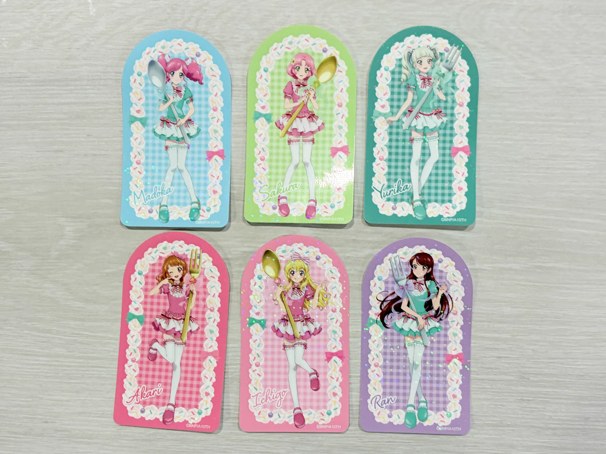 アイカツ！ハイスクール・ドレスアップ・300レア エンタメショップ ツリービレッジ on X: 