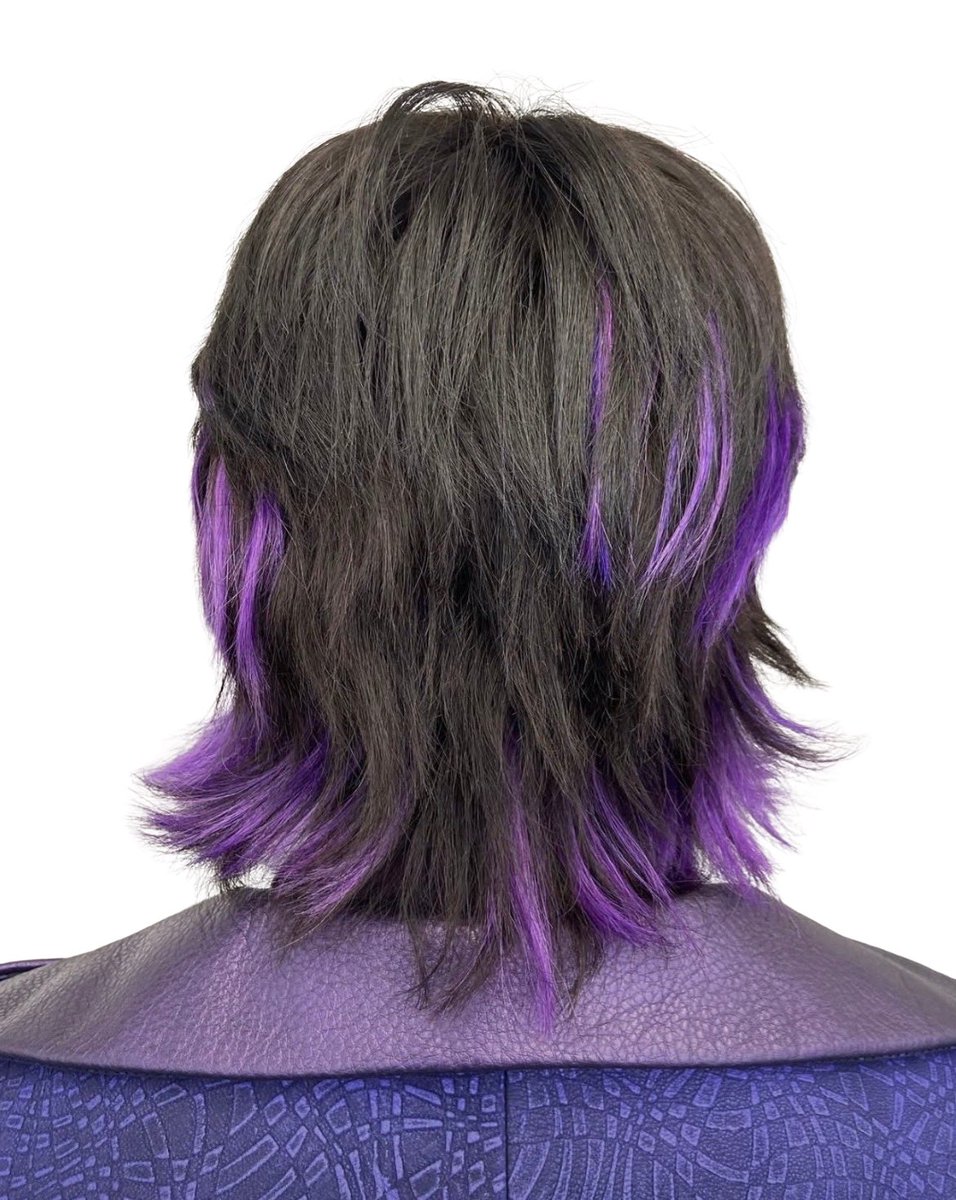 WynautBruh's tweet photo. Details and hair! https://t.co/9LflO2jurQ