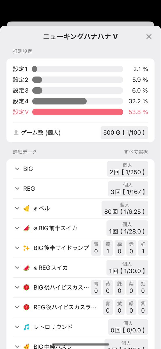 riribe_777's tweet photo. キング全滅💦ドラゴン全滅💦
入金が02と04空いてたので04着席🪑
サイドレインボー🌈
コレ期待していいやつ❓🤔 https://t.co/f6hODVIaEl