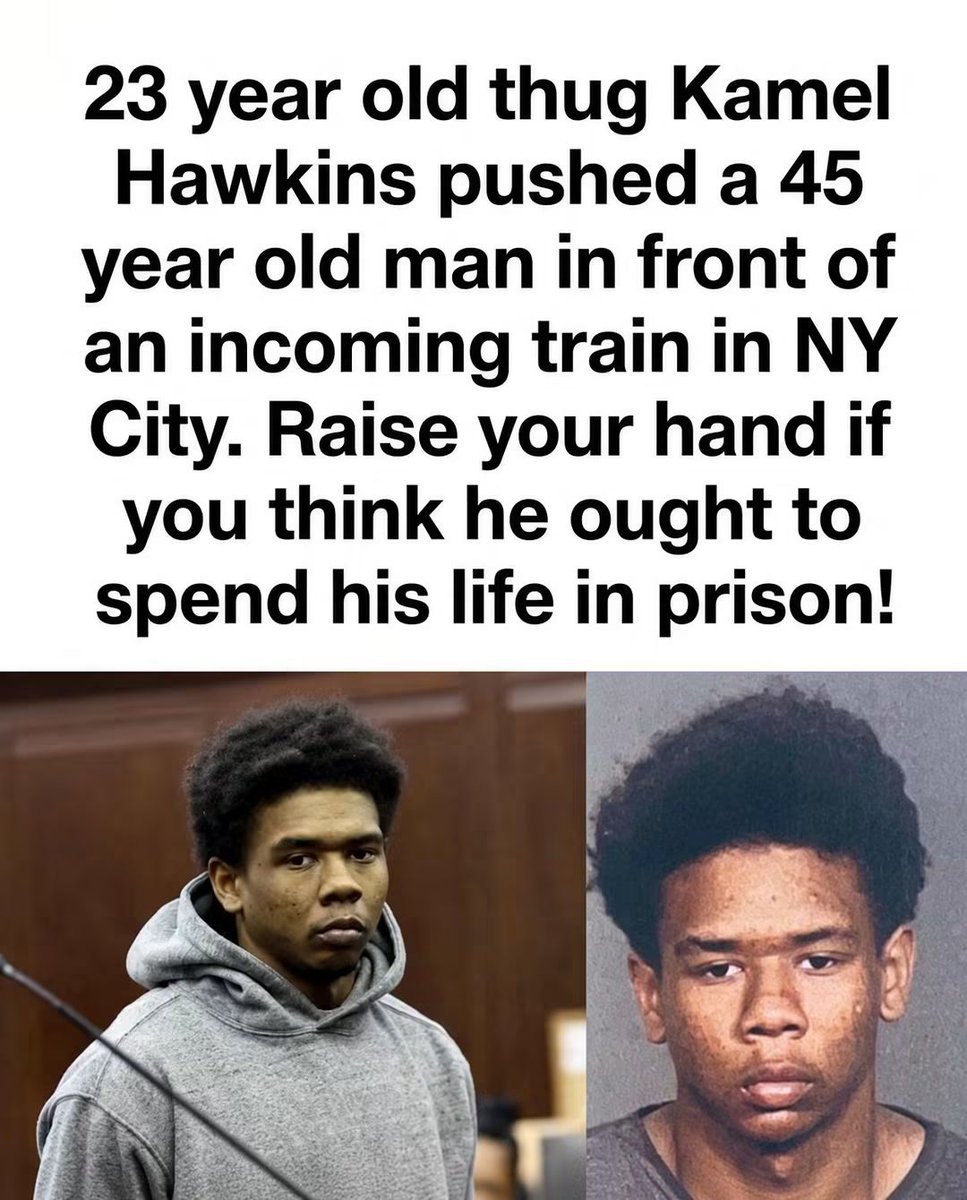 PatriotEmma47's tweet photo. Should he get life in prison or the death penalty? https://t.co/LfMv4Ql7D6
