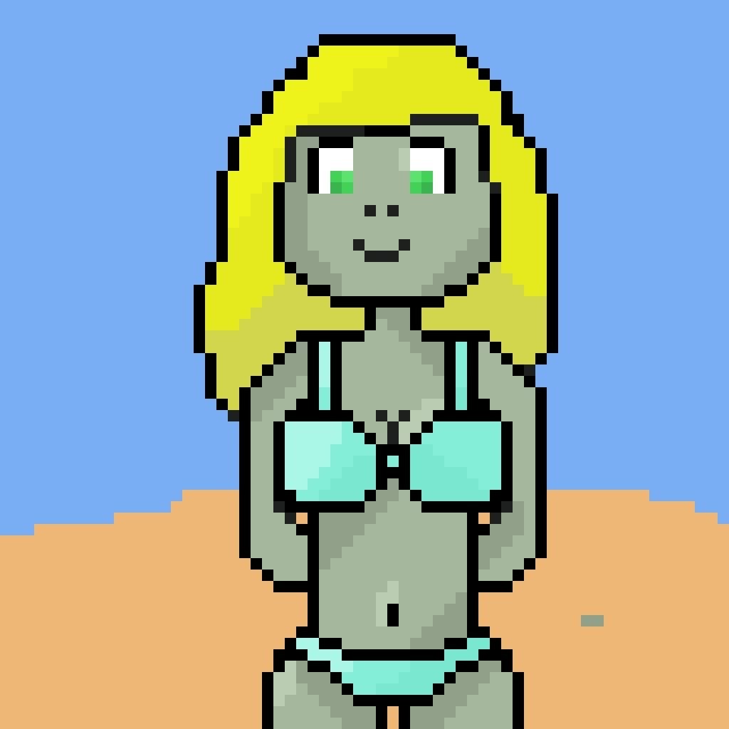Enderfox505's tweet photo. Algunos pixel arts viejos que tenia guardados los subo por que en un futuro quiero sacarle mejoras jsjs #pixelartㅤ #pvzart https://t.co/OQf02eokED