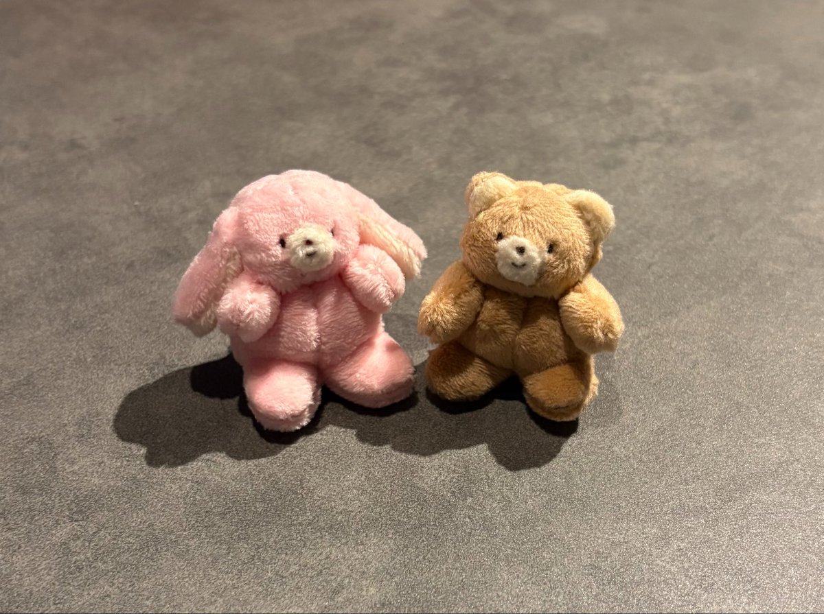 kabocco_nui's tweet photo. ロップちゃんもできました🐰 https://t.co/cwGclUpolK