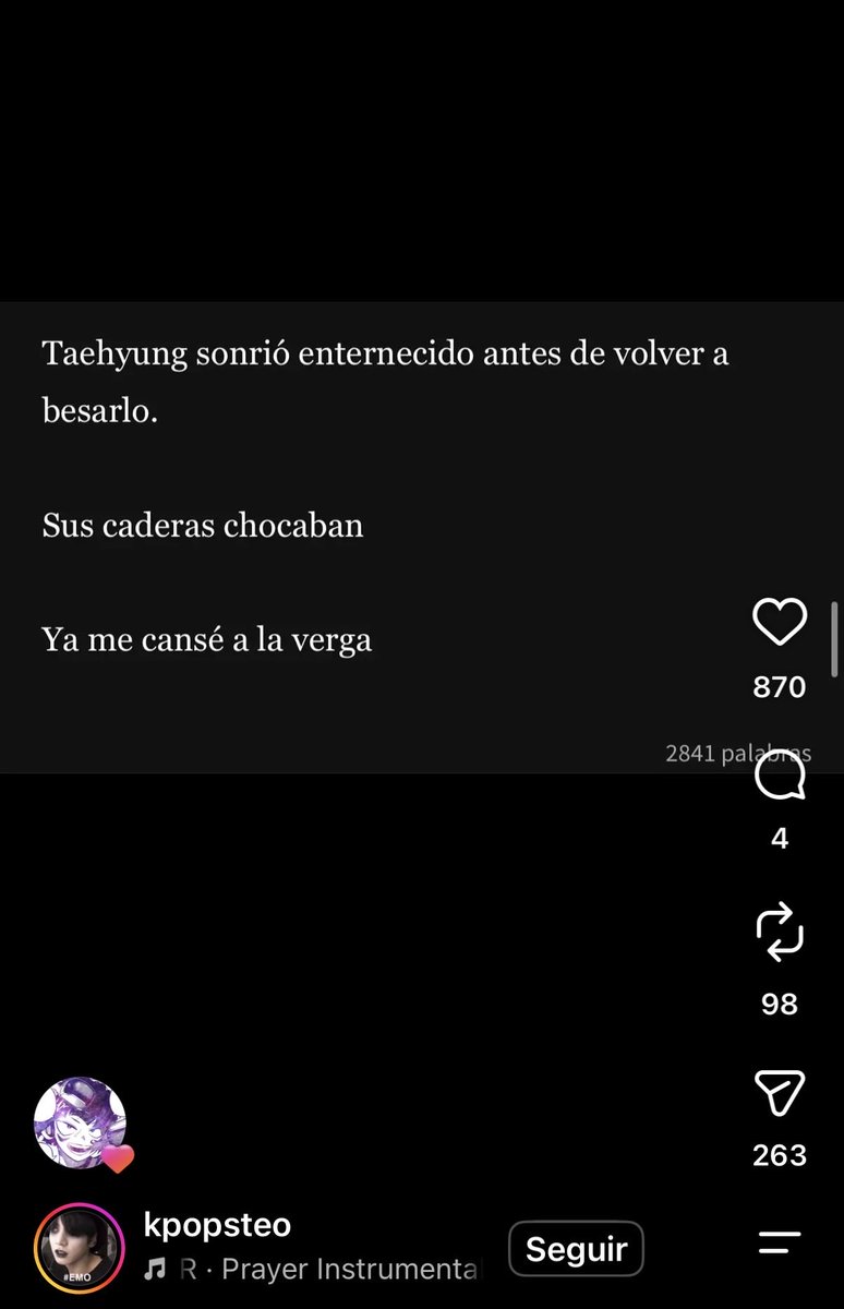 camlvdkth's tweet photo. SUBIERON MI PENDEJADA A INSTAGRAM QUE PUTA VERGÜENZA https://t.co/cjMztZvkn7