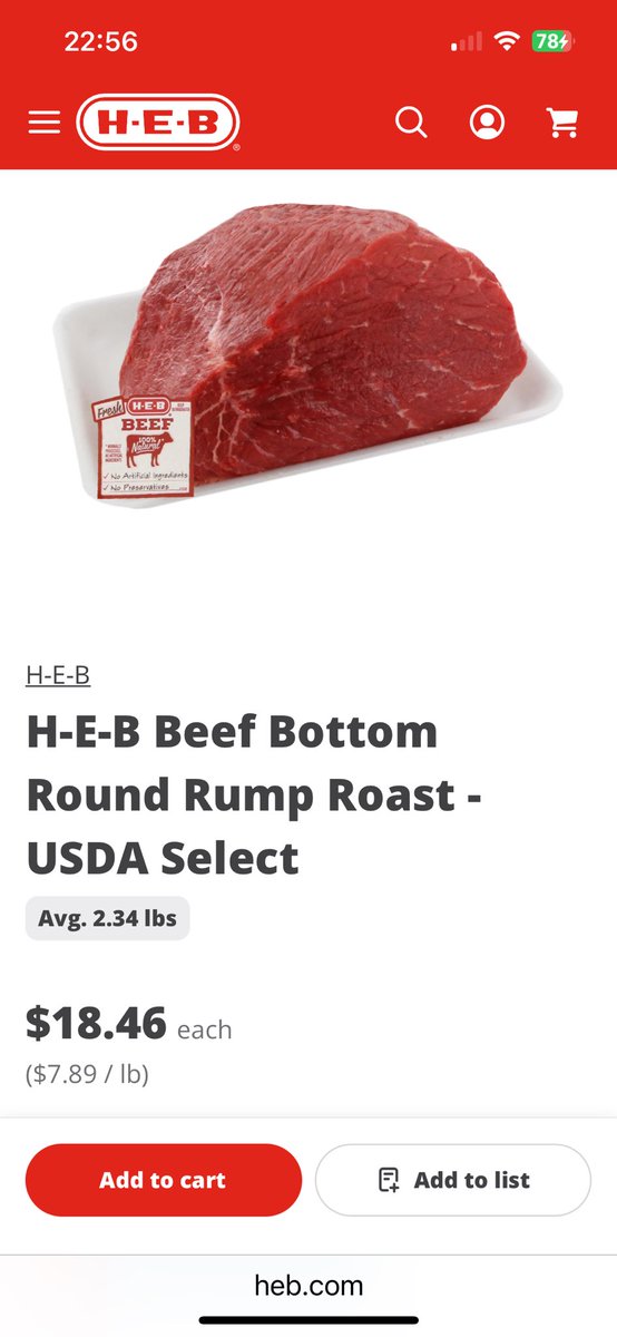 FagerbergAlbert's tweet photo. @Madximilian Well in Texas it’s this price https://t.co/OX6hh70uAc