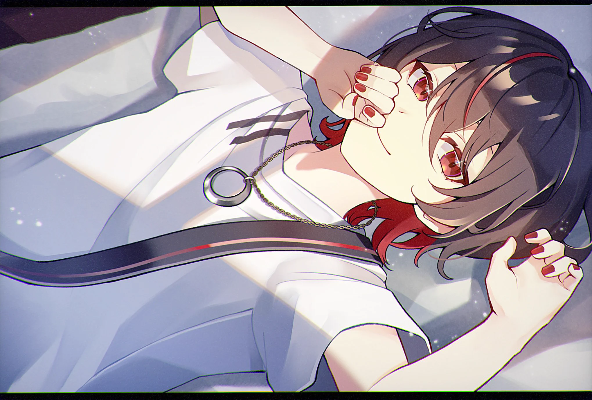 クロハ_Vtuber🐺🌙 on X: 