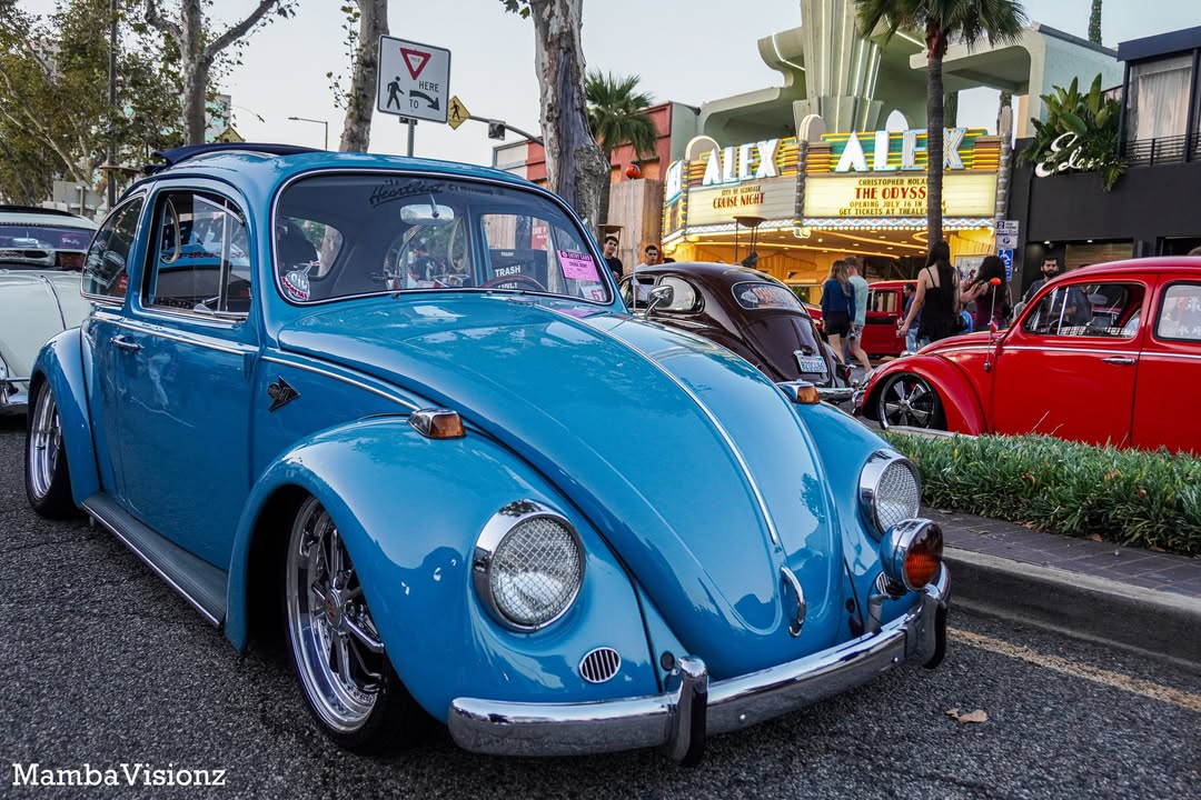GuadaCoimbra01's tweet photo. One of my favorites I don’t get to shoot often. Everything about this @das_olblue67 ride was incredible at @glendalecruisenight. https://t.co/4PoFkL12o5