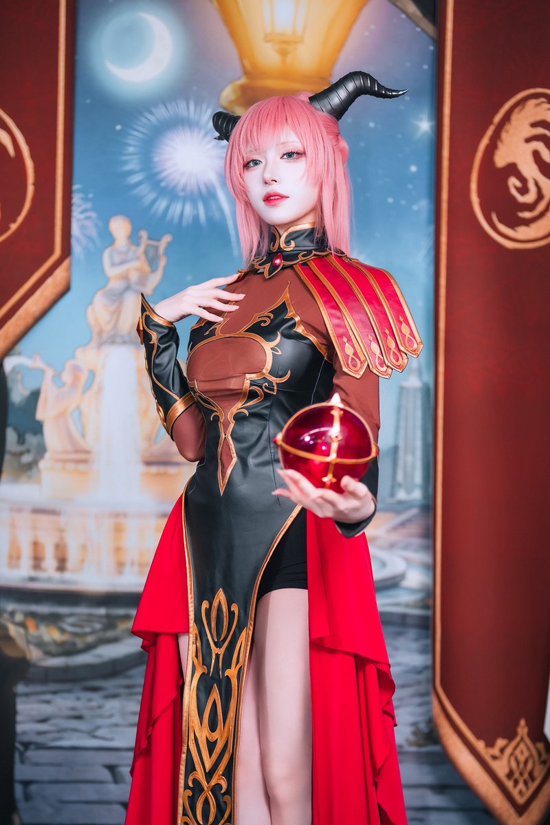 KIDSKHG's tweet photo. TGS2026 

Hangahさん(@Hangah_cos)
撮影ありがとうございました。

#TGS #TGS2026
#東京ゲームショウ #도쿄게임쇼
#redstone https://t.co/9NJUjWFZHz