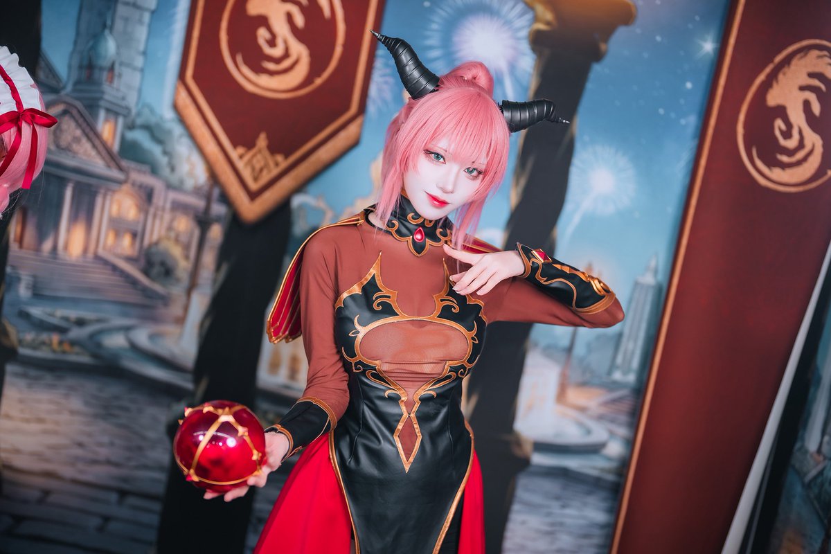 KIDSKHG's tweet photo. TGS2026 

Hangahさん(@Hangah_cos)
撮影ありがとうございました。

#TGS #TGS2026
#東京ゲームショウ #도쿄게임쇼
#redstone https://t.co/9NJUjWFZHz