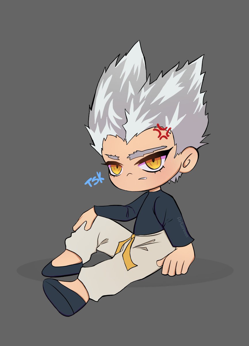 Artareon's tweet photo. Chibified Naoya Zenin drawing I made yesterday #naoya #jjk #jujutsukaisenㅤ https://t.co/ehJCV1w9ak