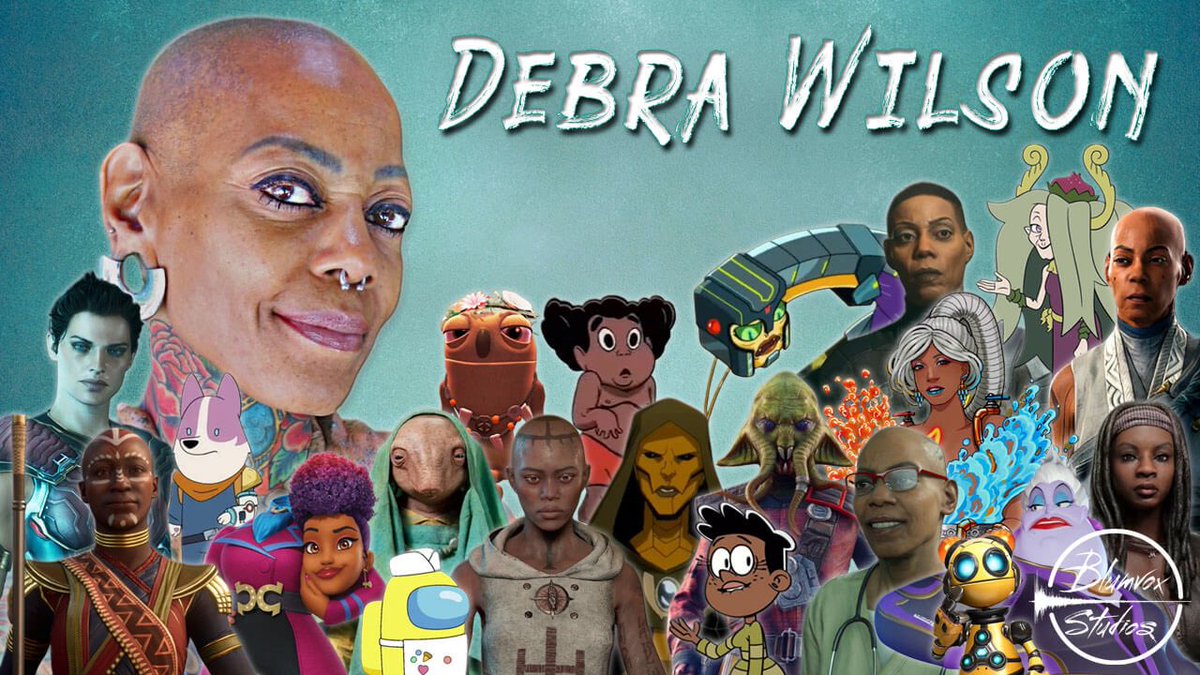 Smedlybutt's tweet photo. I’ll stop being an extremist when norafawn is getting face scanned into games more often than Debra Wilson https://t.co/Q6jQ92vs1J