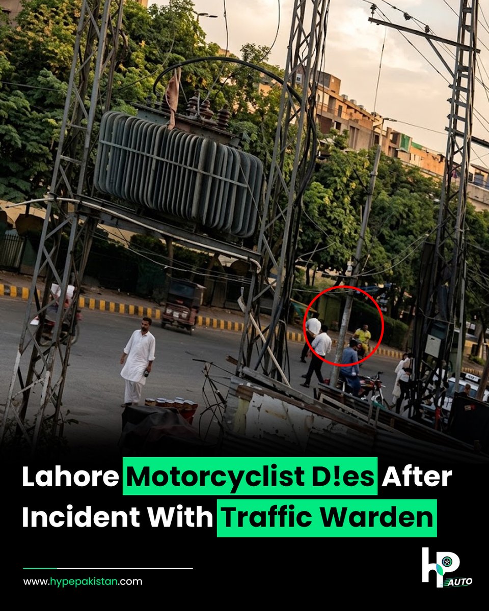 wefollow_1D's tweet photo. A young motorcyclist in Lahore died after a helmet-stop incident. His family says a traffic official pushed his moving bike; police say he collided while trying to flee. An inquiry is underway. https://t.co/c5HNbeNqeK