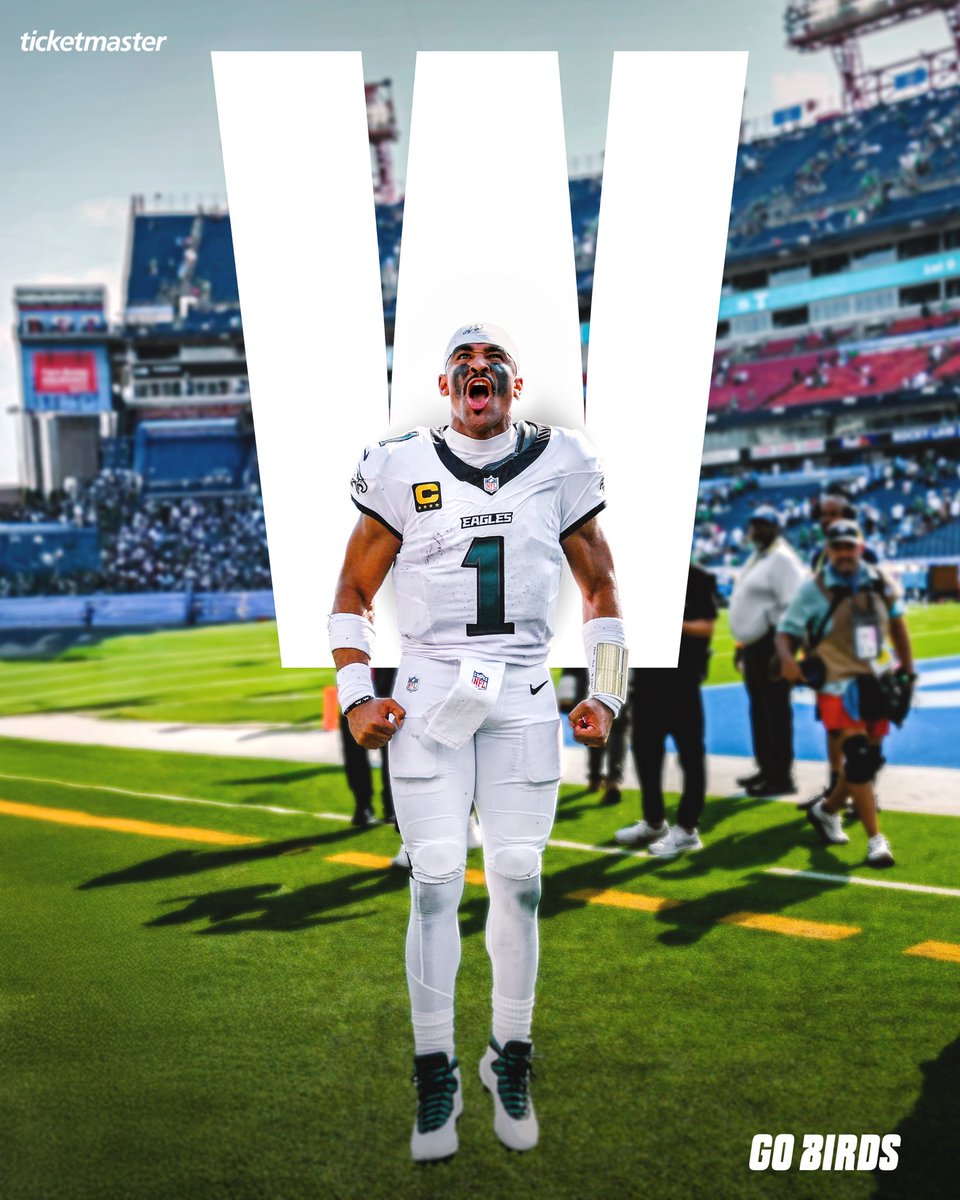 Eagles's tweet photo. Handled business. 2-0.

@Ticketmaster | #FlyEaglesFly https://t.co/F7yvP0NKre
