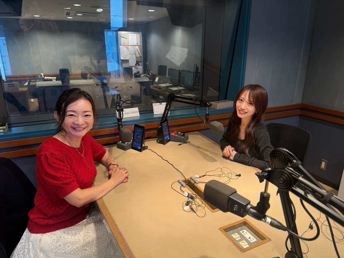 smilesummit795's tweet photo. ◤AXA presents Smile Leader
～あの日の決断、その先の笑顔～◢

会社のストーリーや業界の今をお届け🏢
パーソナリティー #向井地美音 さん🎙️

今週お話を伺うのは…💬
「株式会社 タスカジ」代表取締役社長 和田幸子さん✨
🔗https://t.co/d9zOiD7HQk

📻https://t.co/yuoYMjNO3w

#smile795 #NACK5 https://t.co/Rd9oODCzBz