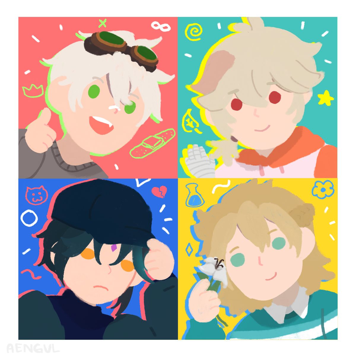 Ohh_Maygot's tweet photo. Hii!! Helping a friend market her art while building her portfolio!! Beago prefers to stay anonymous until she's ready > < #chibiart

✨ BEAGO'S CHIBI ART ✨
1/5 SLOTS TAKEN!

TAT: 3-5 Days
MOP: Paypal (invoice)
if you prefer VGen, send me a custom inquiry! https://t.co/T2OoAUQZVQ