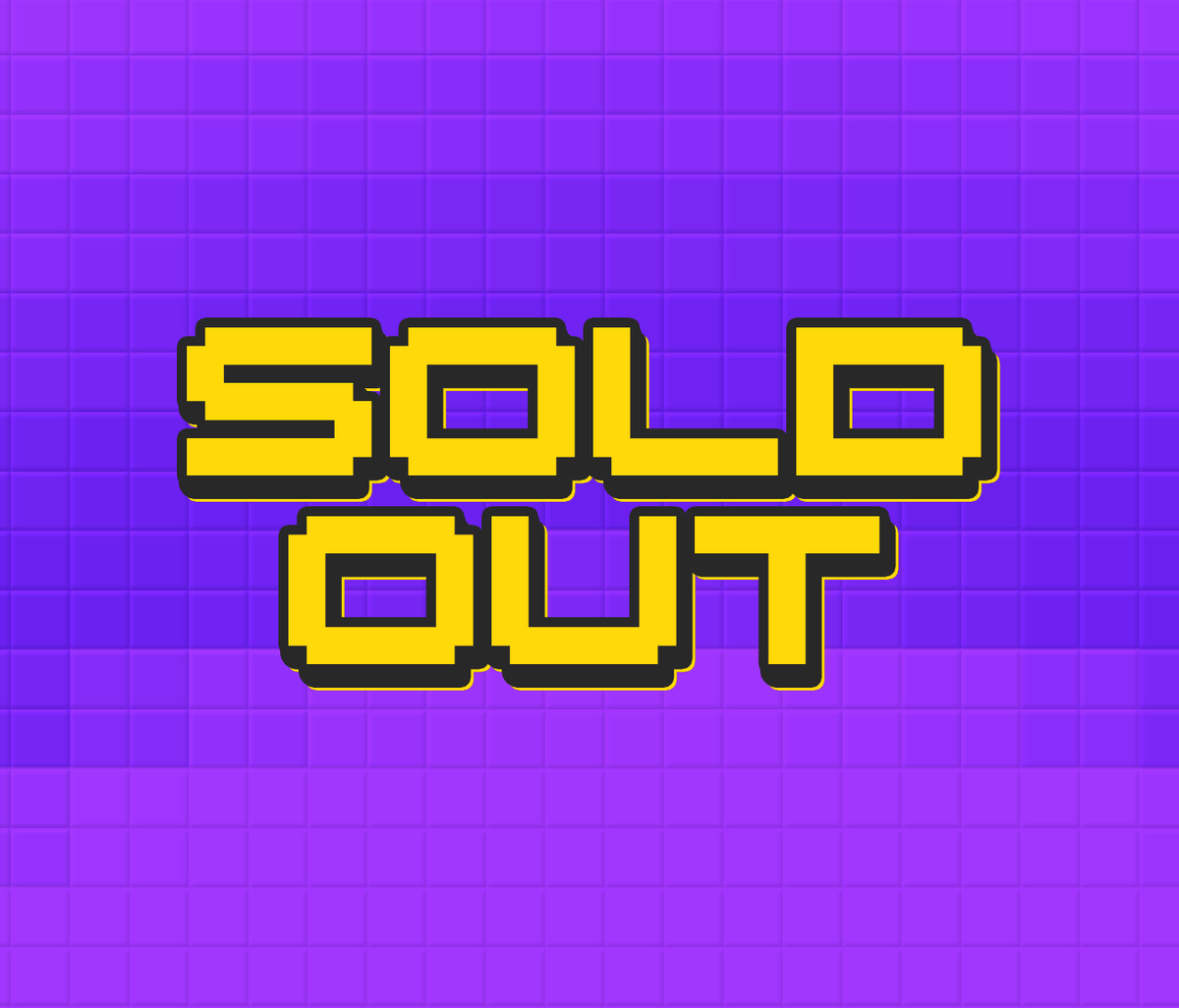 OVINEGENESIS's tweet photo. SOLD OUT !

Reveal loading... https://t.co/orG5Q9dBob