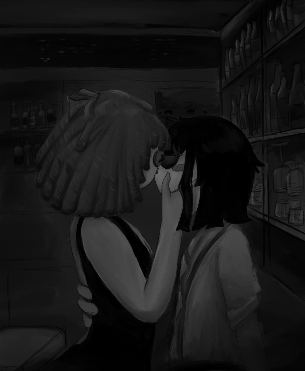 icausedizziness's tweet photo. My girls :)
#ragapom #jesterdoll #tadc #tadcfanart https://t.co/jBgAVVka5E