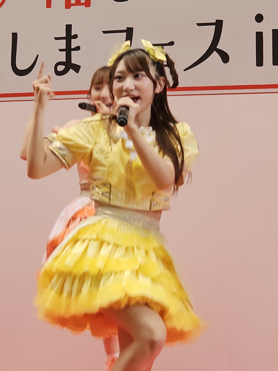 JwsYBShRQy86069's tweet photo. #福をつなぐ #ふくしまフェスin福岡
2026.09.19
この時暑かったね😥汗が滲んでた #じゅったん もカッコよかった！あと捨てられた #MINTIA 気持ち差し上げます😅
#鈴嶋アンジュ (@suzushima_anju ) #福岡 #我が家のアイドル #福を架ける少女 #フクカケ #こんにちじゅったん #届いてアンジュール https://t.co/NStIRCiRCv