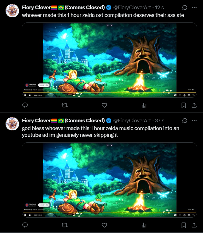 FieryCloverArt's tweet photo. #testingsomething https://t.co/7E5dPBdlw6