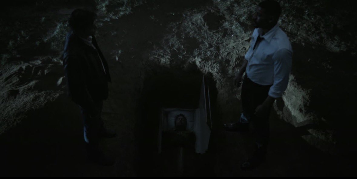 baroneiof's tweet photo. Episode 6 was packed. 

Starro gets name-dropped.

Batman gets name-dropped.

Superman gets name-dropped.

Carol Ferris finally shows up.

The DCU connections just keep getting bigger…

I was convinced John was about to say the oath in that final scene. 

#Lanterns https://t.co/DMa0IJEhYF