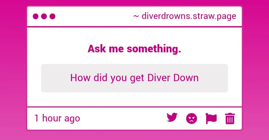 DiversDrown's tweet photo. 1.) Added to my playlist.

2.) I don't know what that is.

3.) I honestly don't know. I found out about it before I was arrested though. I don't think it was given to me, but I can't be sure.

4.) Take that up with Weather. Whatever he owes you is none of my business. https://t.co/DHY3k11EQR