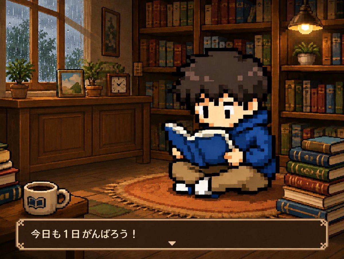 Kuu_sn_engineer's tweet photo. おはようございます(遅
台風で外に出られないのしんどいですが、今日は開発進めていきます💪 https://t.co/1ByIoIo6c4