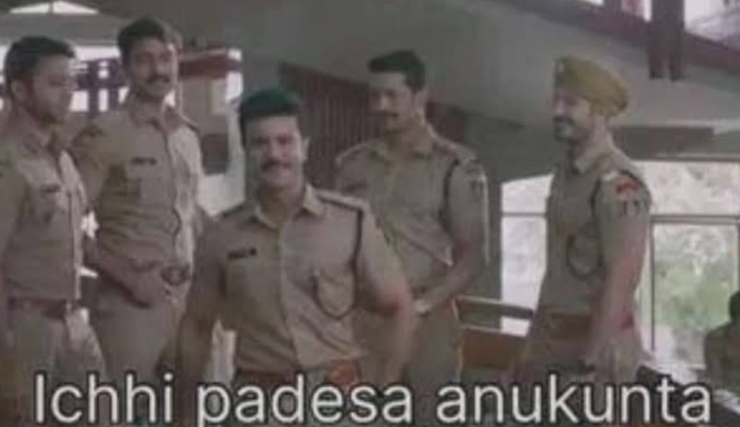 UdayyOnX's tweet photo. @gayatri008_16 How some people felt after this https://t.co/bH7fsWcHEe