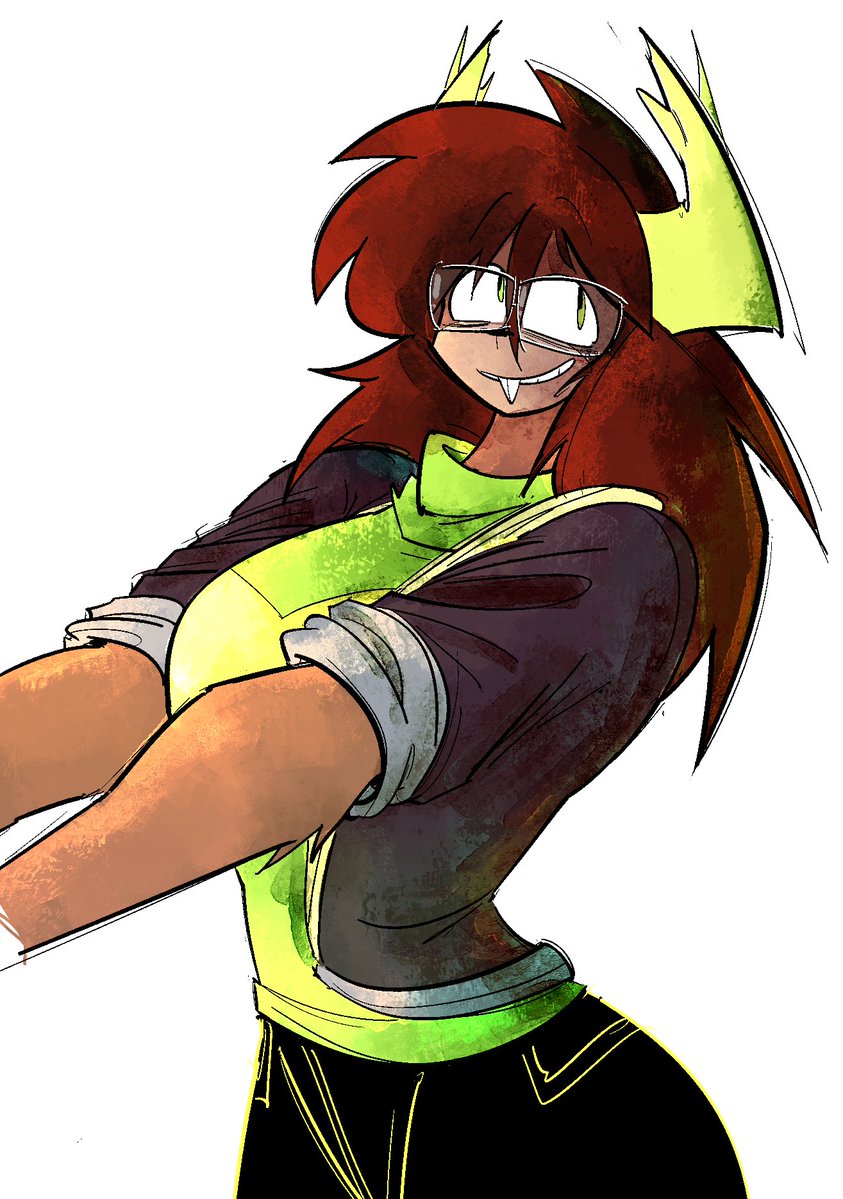 poncp0nc's tweet photo. "sorry to keep you waiting"
DESS WITH GLASSES YO
#dessholiday #deltarune https://t.co/Vm58Vd5Zz0