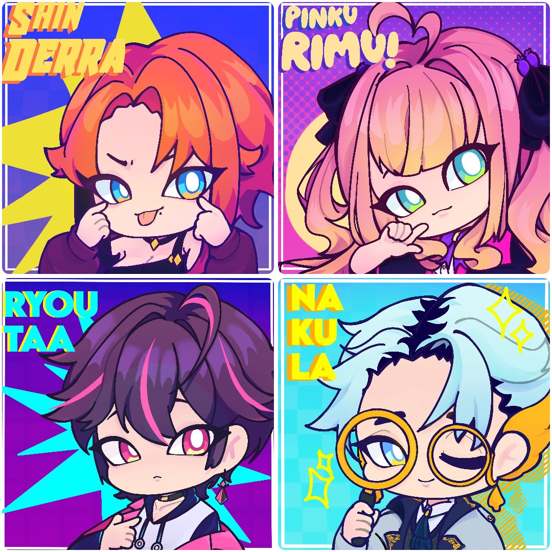 yourshanim's tweet photo. Cimup DeRiYoLa

art by : Sam_Studio! (on WA) 
#Derrawing #RimuArt #GambaRyo #NakuLukis https://t.co/HJRsz6zMkJ