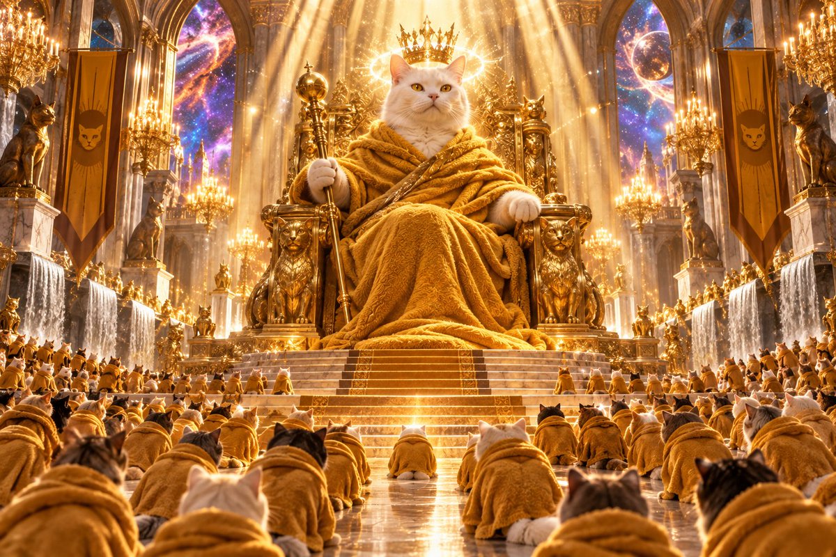 wCatStonk's tweet photo. EVERYTHING WILL BE WRAPPED... even gifts! https://t.co/SJjcmX0ycw