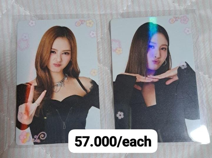 GOBYSUNPERM's tweet photo. #ths 
WTS | want to sell photocard gmmtv rd jp 🇯🇵 

💰: pict

✅ bersih ina
❌ exc adm + pack

Dm for order https://t.co/JfMWUBQaal